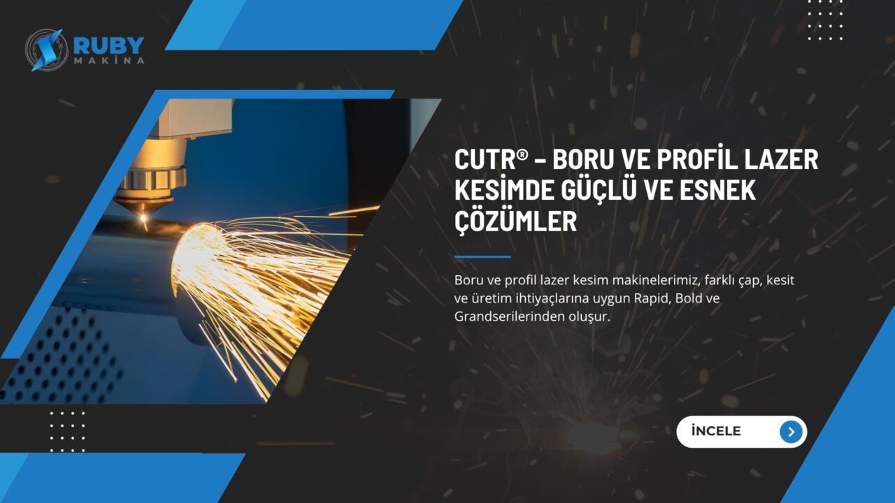 Cutr Güçlü ve Esnek Çözümler