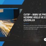 Cutr Güçlü ve Esnek Çözümler