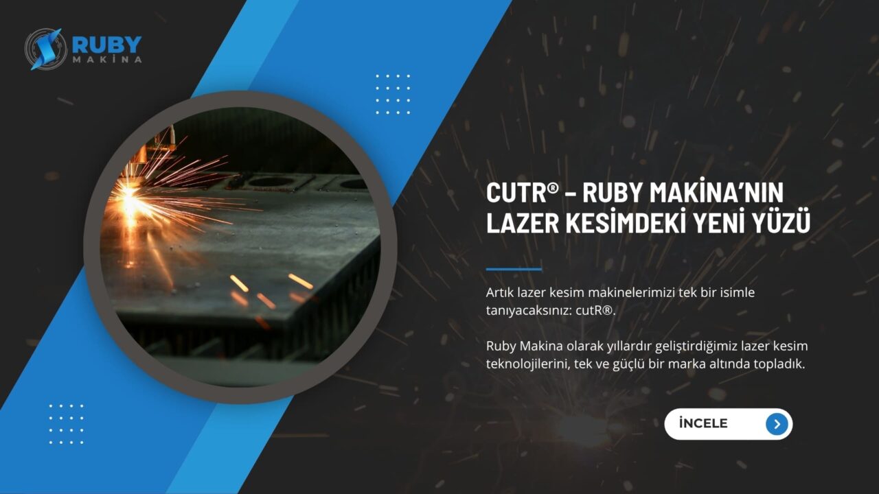 Cutr Lazer Kesimde Yeni Yüz
